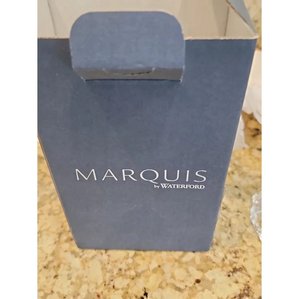 Waterford Crystal MARQUIS Cross of the Faithful 7